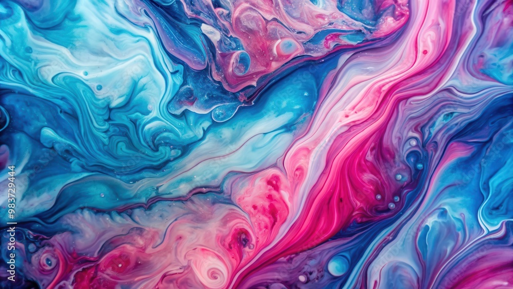 Abstract acrylic texture with a mix of pink and blue colors, abstract, acrylic, texture, paint, pink, blue, contemporary Abstract acrylic texture with a mix of pink and blue colors, abstract, acrylic, texture, paint, pink, blue, contemporary