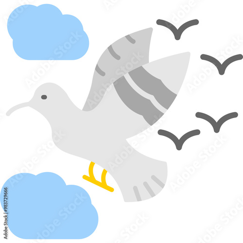 pigeon Icon