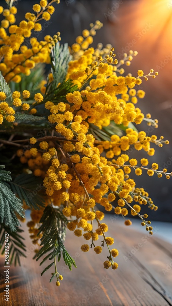 mimosa mimosa