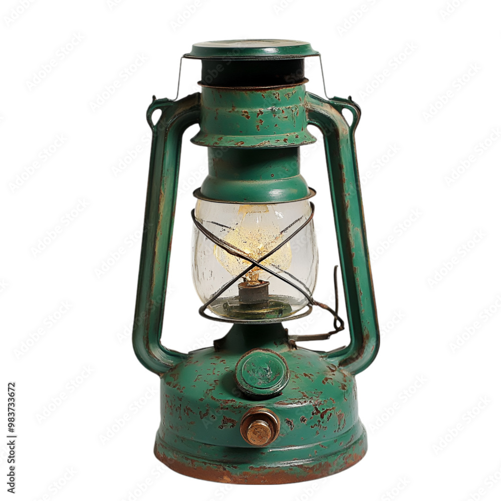 old traditional Lantern on white and transparent background. PNG cutout. old traditional Lantern on white and transparent background. PNG cutout.