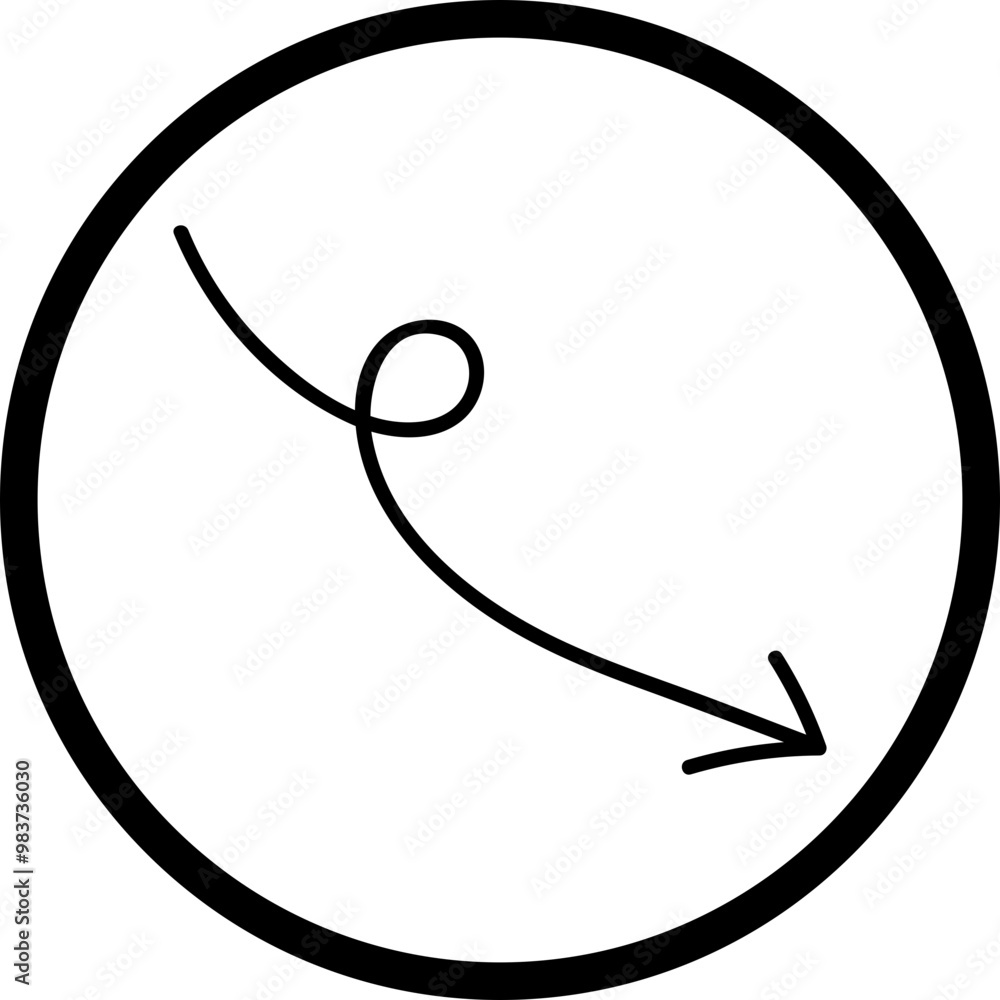 Single isolated icon with outline style icon on white background Single isolated icon with outline style icon on white background