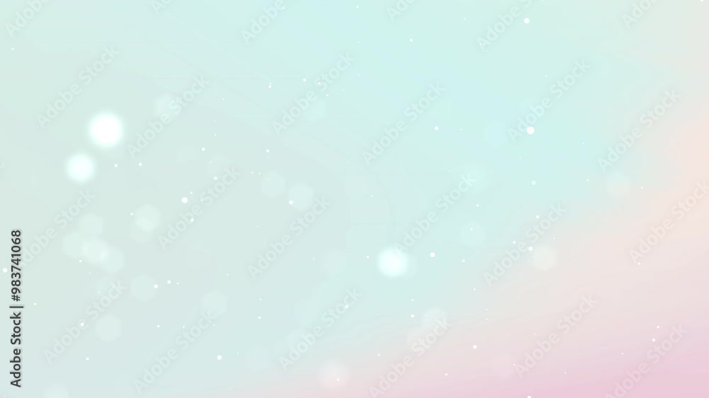 Abstract background with white dots and circles on pastel gradients. Ideal for graphic design projects, social media posts, and presentations. Abstract background with white dots and circles on pastel gradients. Ideal for graphic design projects, social media posts, and presentations.