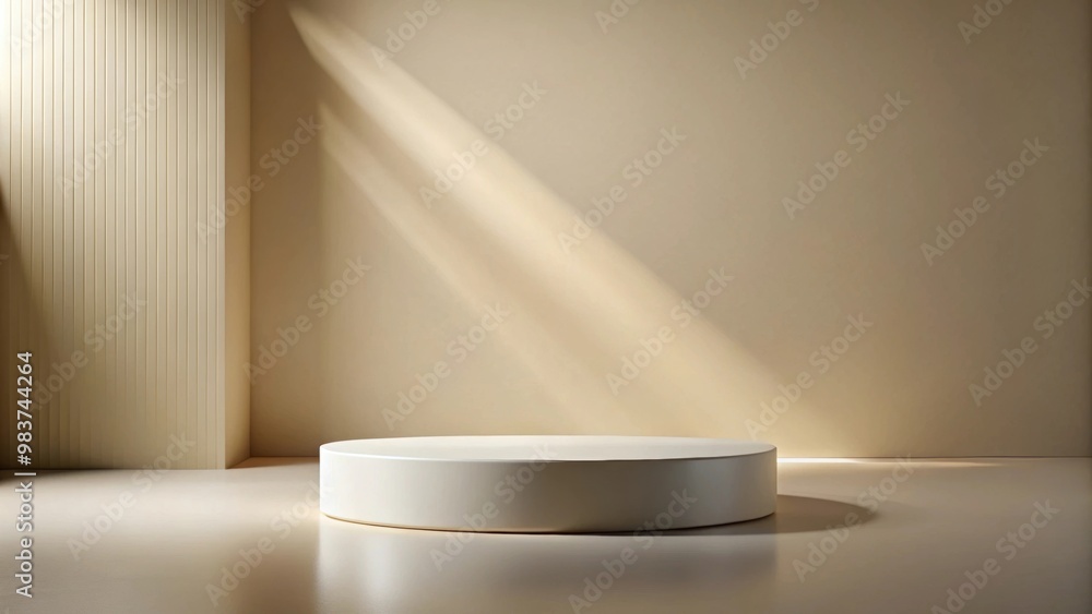 display podium with a minimalistic product backdrop, , display, podium, minimal, product, backdrop, showcase, design display podium with a minimalistic product backdrop, , display, podium, minimal, product, backdrop, showcase, design