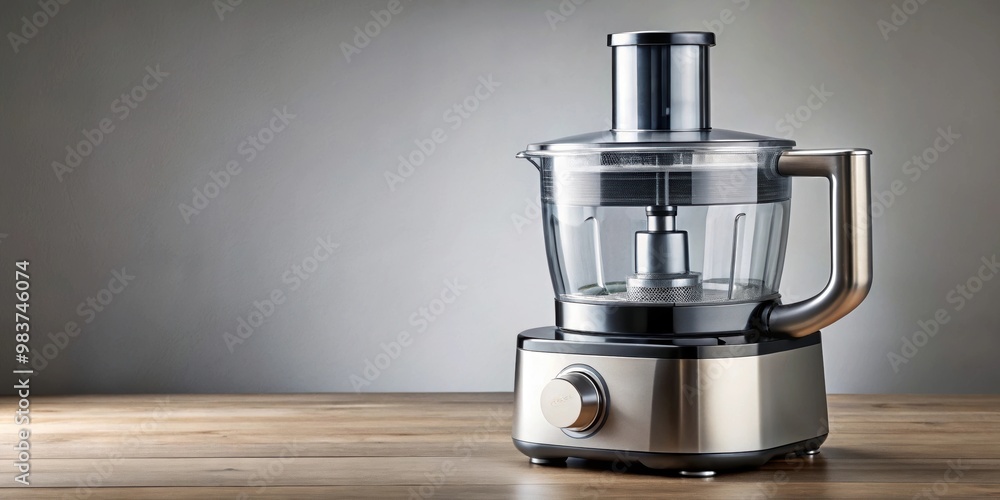 Powerful food processor with dual motors for efficient processing, food processor, powerful, dual motors Powerful food processor with dual motors for efficient processing, food processor, powerful, dual motors