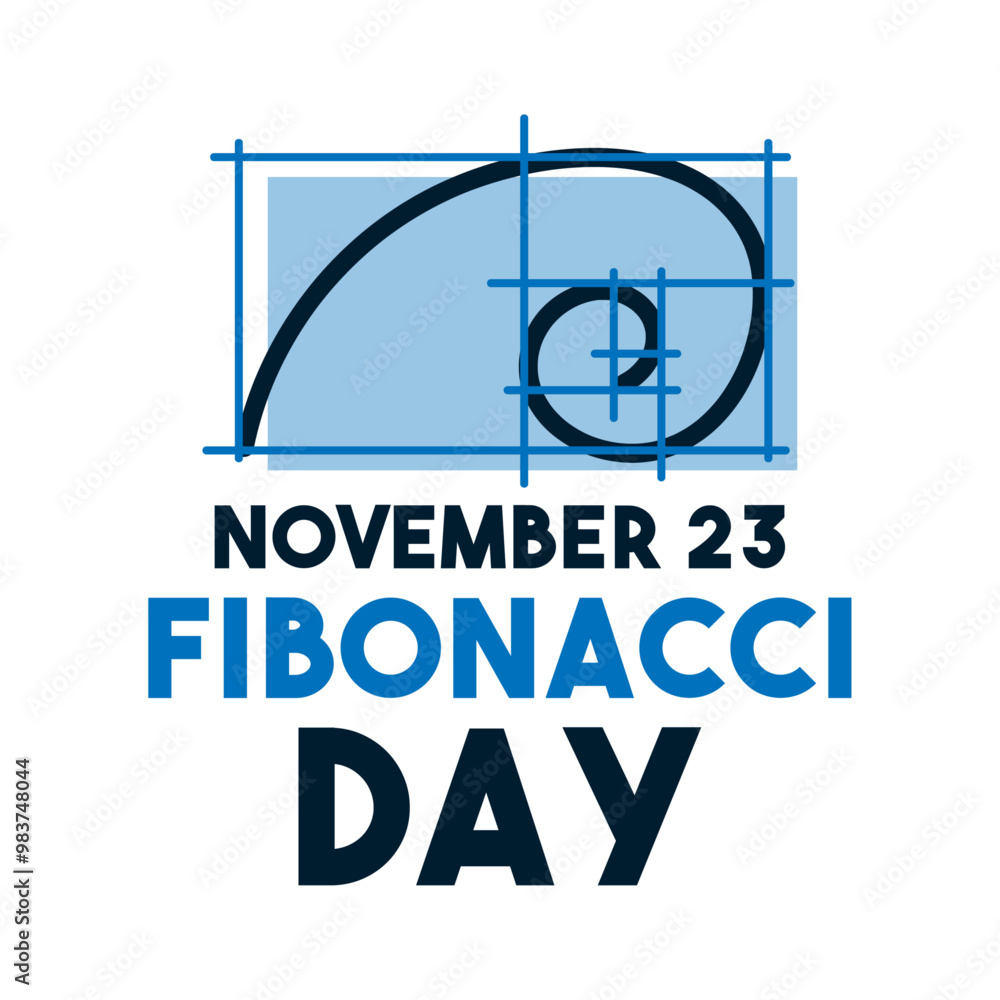 Fibonacci Day. November 23.