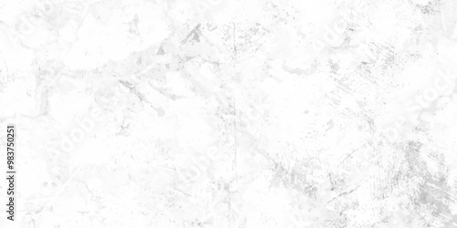 Abstract black and white grunge texture vector background. Seamless white concrete texture. Vector scratched grunge wall urban monochrome pattern. seamless gray flat stucco gray stone table.