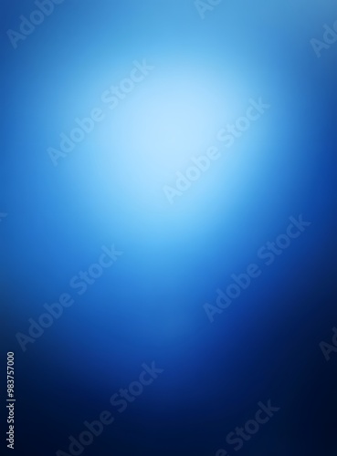 Blue gradient background, simple and clean, light blue gradient, blurred background