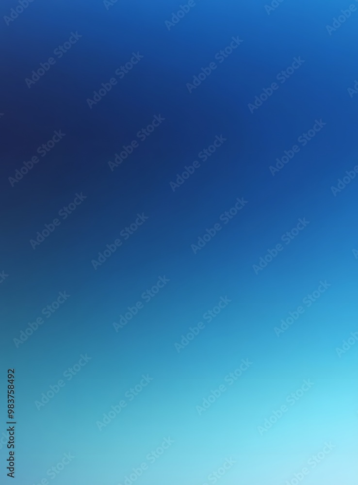 Blue gradient background, simple and clean, light blue gradient, blurred background Blue gradient background, simple and clean, light blue gradient, blurred background
