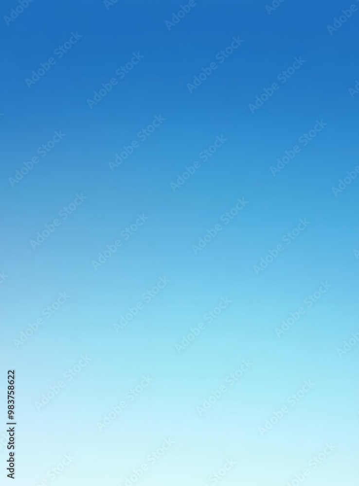 Blue gradient background, simple and clean, light blue gradient, blurred background Blue gradient background, simple and clean, light blue gradient, blurred background
