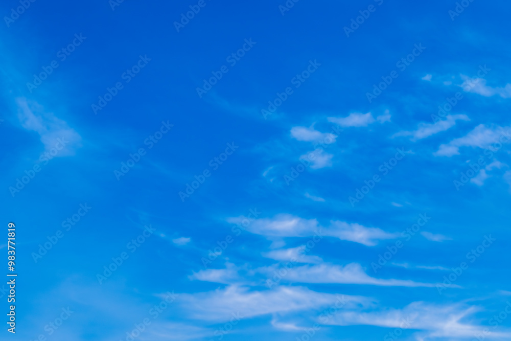 Panorama of cloud clear sky background for summer vacation concept at ocean and summer sea water with sunlight of beautiful cloudy sky Panorama of cloud clear sky background for summer vacation concept at ocean and summer sea water with sunlight of beautiful cloudy sky