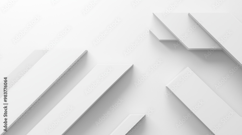Minimalist Upward Trend Arrow Design Minimalist Upward Trend Arrow Design