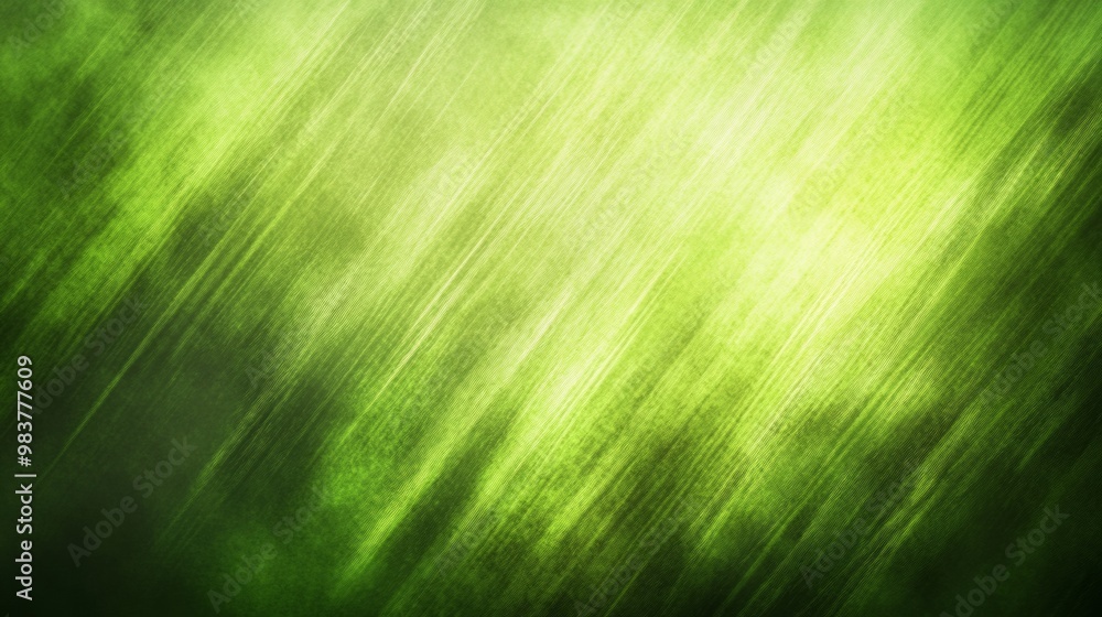 Abstract green grunge background with blurred lines and stains, texture for design in light colors Abstract green grunge background with blurred lines and stains, texture for design in light colors