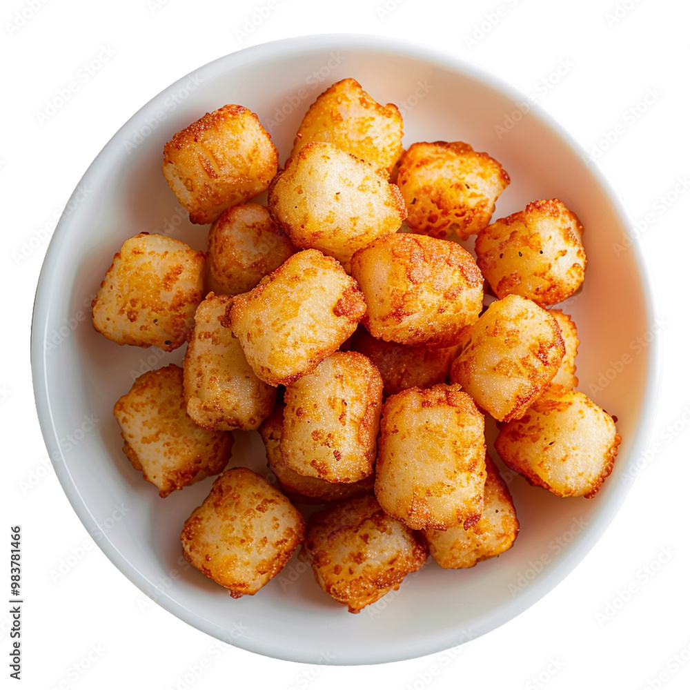 Tater tots isolated on transparent background.png
Tater tots isolated on transparent background.png