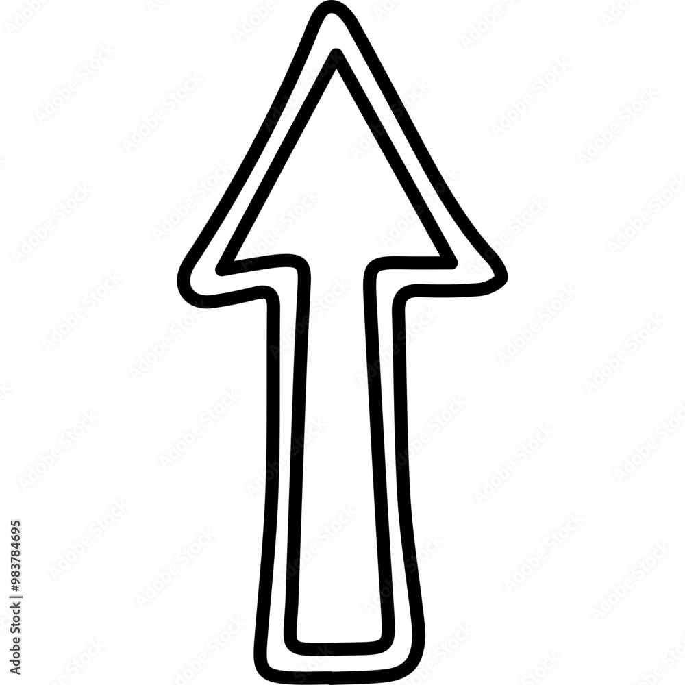 Single isolated icon with outline style icon on white background Single isolated icon with outline style icon on white background