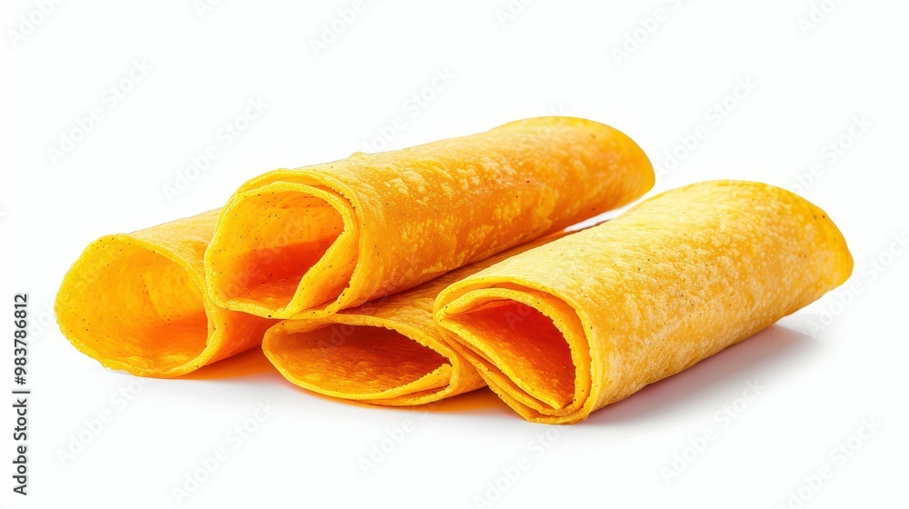 Crispy fried tortilla perfect for tacos or burritos. Ideal for a tasty meal or snack that satisfies your cravings Crispy fried tortilla perfect for tacos or burritos. Ideal for a tasty meal or snack that satisfies your cravings