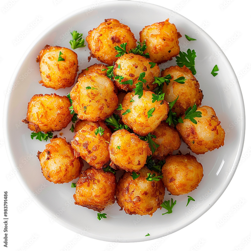 Tater tots isolated on transparent background.png
Tater tots isolated on transparent background.png