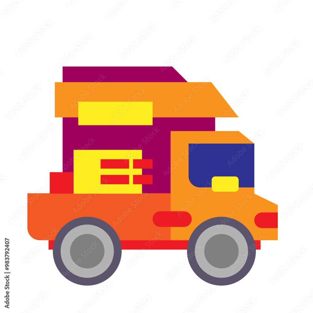 truck truck