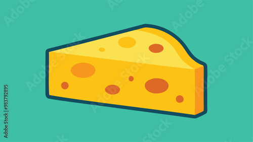 piece of cheese