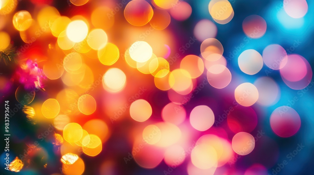 The background was a defocused, colourful blend of glowing light and blurred bokeh, creating an abstract display of bright, Christmas colours.light,bokeh, blurred,abstract, bright,background, The background was a defocused, colourful blend of glowing light and blurred bokeh, creating an abstract display of bright, Christmas colours.light,bokeh, blurred,abstract, bright,background,