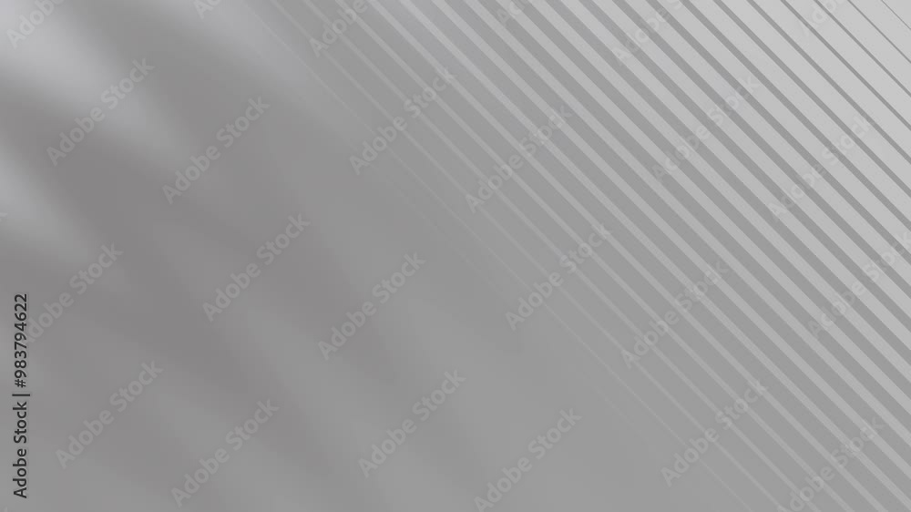 Grey Diagonal Line Abstract Background Loop Animation. Grey Diagonal Line Abstract Background Loop Animation.