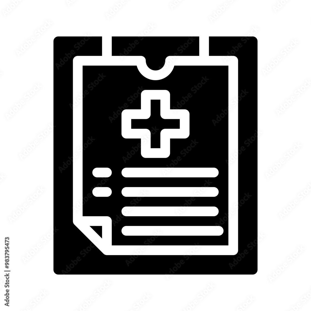 medical glyph icon medical glyph icon