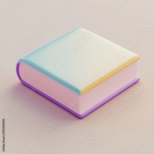 Wallpaper Mural 3D Signing Icon: Author Signing Event for Books Illustration Logo Torontodigital.ca