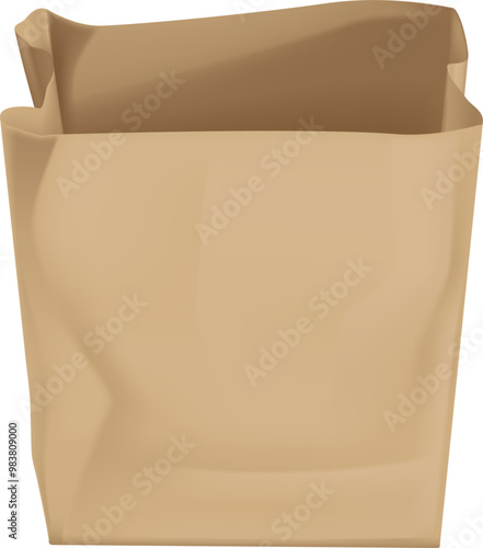 Brown Package