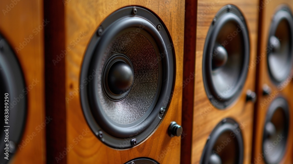 Surround Sound System: A top-tier audio system designed to provide an immersive sound experience, with speakers placed strategically throughout the auditorium.
Surround Sound System: A top-tier audio system designed to provide an immersive sound experience, with speakers placed strategically throughout the auditorium.