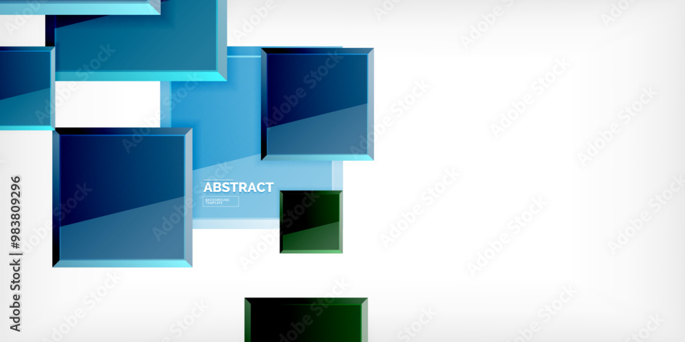 Shiny glossy metallic or plastic square design background. Vector Illustration For Wallpaper, Banner, Background, Card, Book Illustration, landing page Shiny glossy metallic or plastic square design background. Vector Illustration For Wallpaper, Banner, Background, Card, Book Illustration, landing page