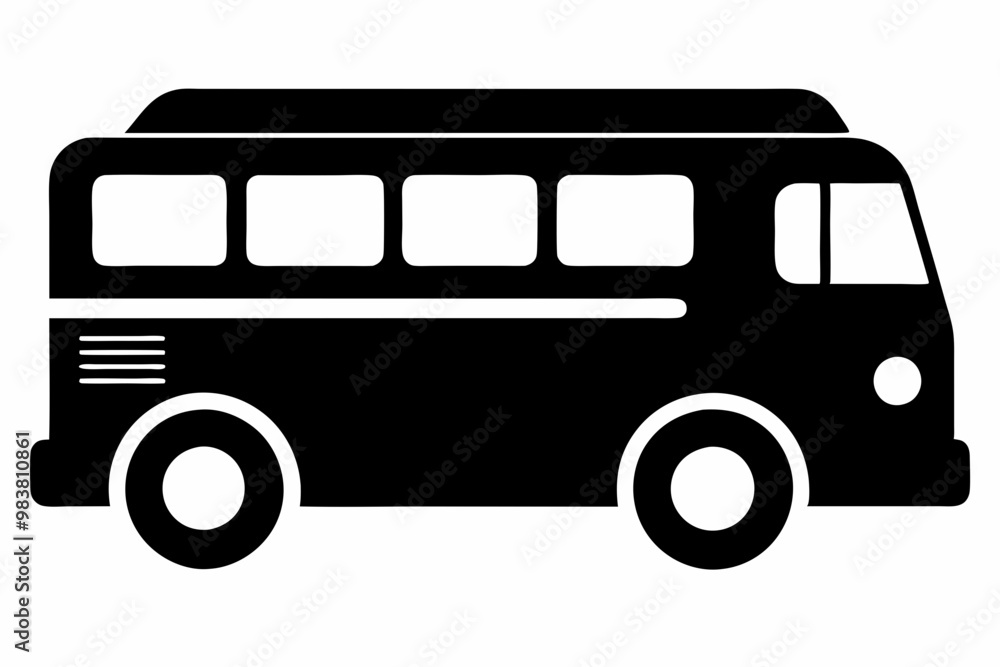 Tour bus silhouette, Tour Bus icon vector illustration, Bus black silhouette vector
Tour bus silhouette, Tour Bus icon vector illustration, Bus black silhouette vector