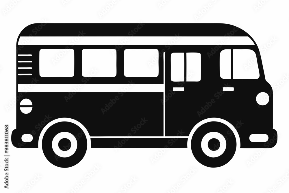 Tour bus silhouette, Tour Bus icon vector illustration, Bus black silhouette vector
Tour bus silhouette, Tour Bus icon vector illustration, Bus black silhouette vector