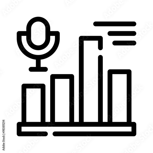 chart line icon