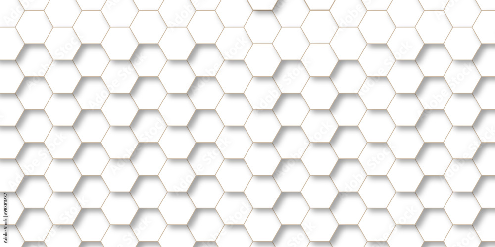 Abstract background hexagons Vector banner design. Hexagonal abstract background. Abstract Seamless pattern design, vector. Random waving motion abstract background from hexagon geometric surface loop Abstract background hexagons Vector banner design. Hexagonal abstract background. Abstract Seamless pattern design, vector. Random waving motion abstract background from hexagon geometric surface loop