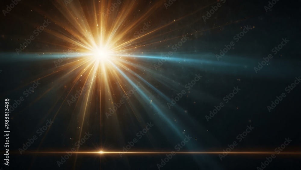 Bright rays and light effects on a transparent PNG. Bright rays and light effects on a transparent PNG.