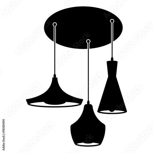 ceiling lamp