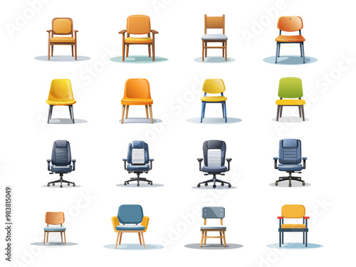 all chair design