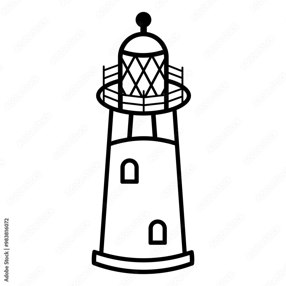 lighthouse lighthouse