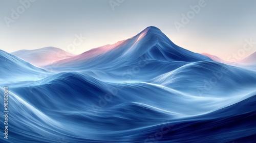 Blue Mountain Dreams