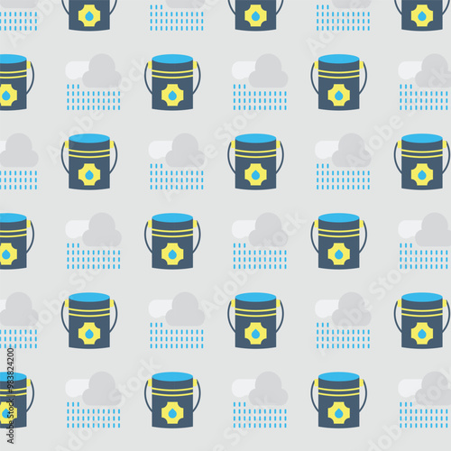 water_icon_pattern_design_01