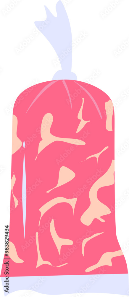 Aiskrim Malaysia Illustration. Malaysia street food. Aiskrim Malaysia Illustration. Malaysia street food.