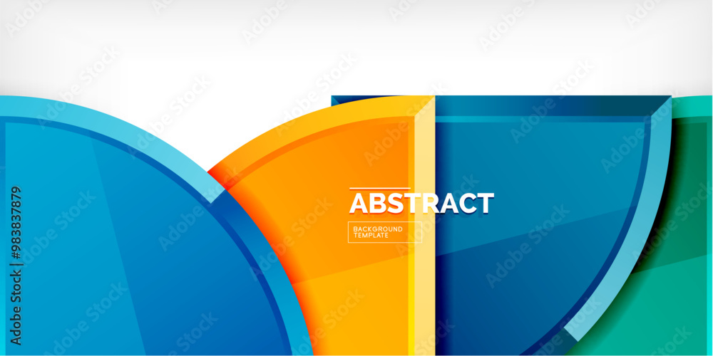 Triangle circles background. Vector Illustration For Wallpaper, Banner, Background, Card, Book Illustration, landing page Triangle circles background. Vector Illustration For Wallpaper, Banner, Background, Card, Book Illustration, landing page