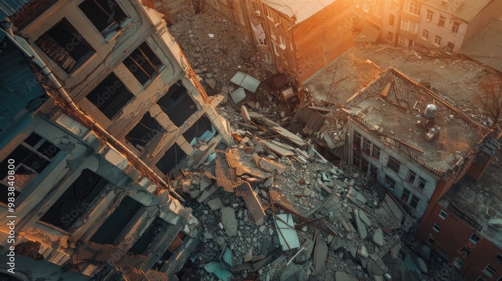 Impact of seismic activity on structures Impact of seismic activity on structures