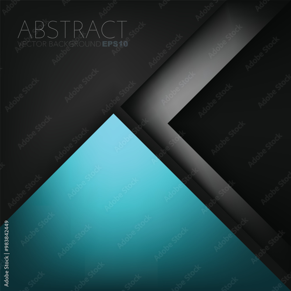 graphic geometric triangle overlap vector layer background for text and message design graphic geometric triangle overlap vector layer background for text and message design