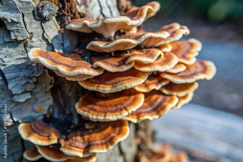 tinder-fungus tinder-fungus