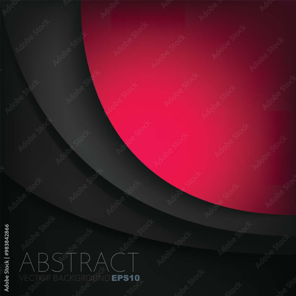 graphic vector curve line overlap background for text and message design graphic vector curve line overlap background for text and message design