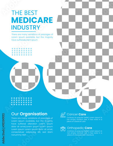 Medical Flyer