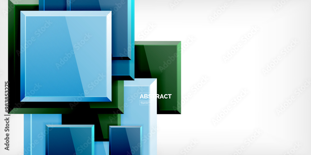 Shiny glossy metallic or plastic square design background. Vector Illustration For Wallpaper, Banner, Background, Card, Book Illustration, landing page Shiny glossy metallic or plastic square design background. Vector Illustration For Wallpaper, Banner, Background, Card, Book Illustration, landing page
