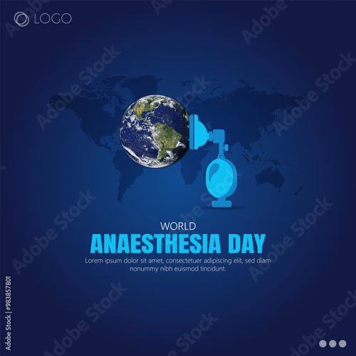 Anesthesia Day, also known as World Anesthesia Day, commemorates the anniversary of the first successful demonstration of anesthesia