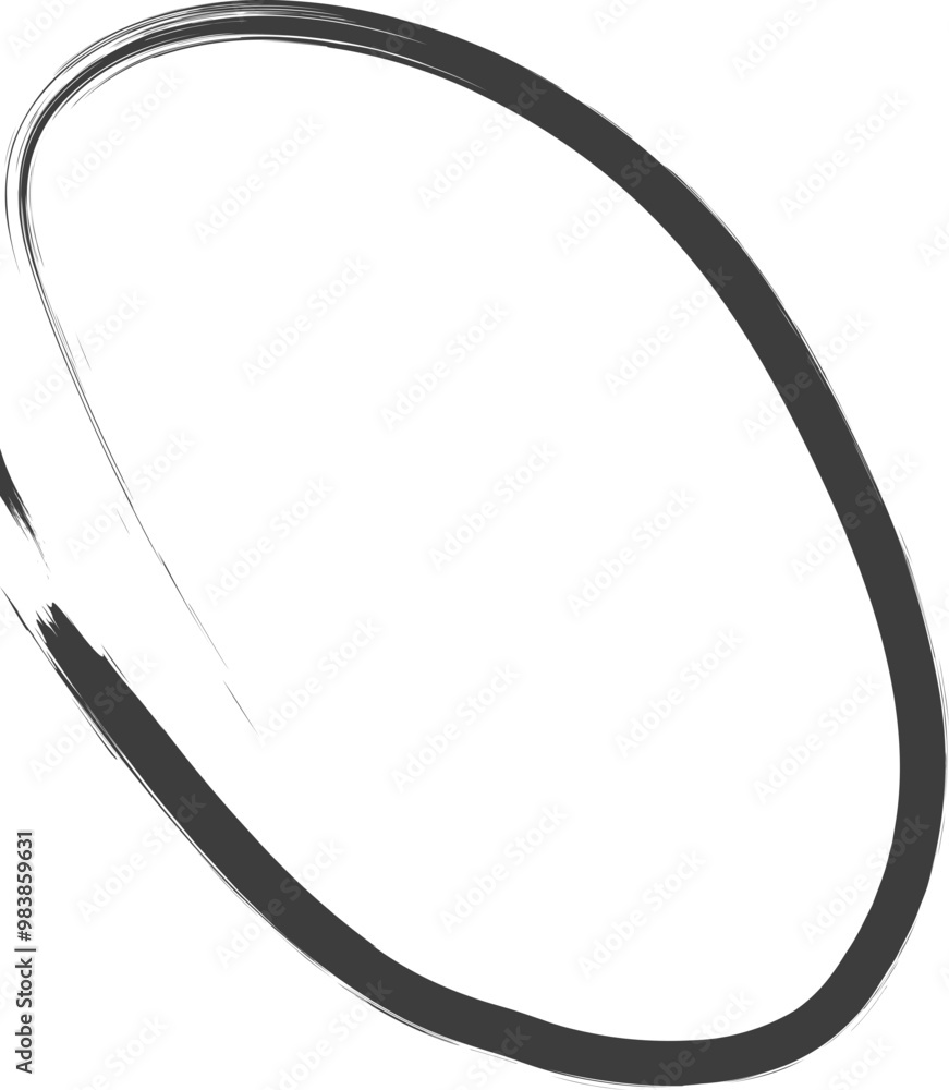 A simple black brushstroke forming an incomplete circle, symbolizing creativity and fluidity in Brushstroke24's design. A simple black brushstroke forming an incomplete circle, symbolizing creativity and fluidity in Brushstroke24's design.