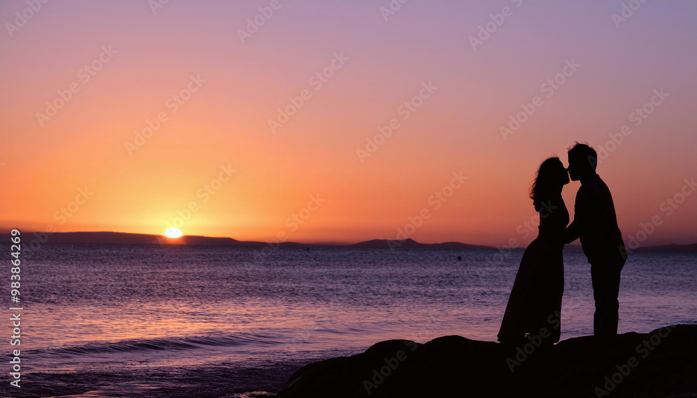Fototapeta premium 夕焼け